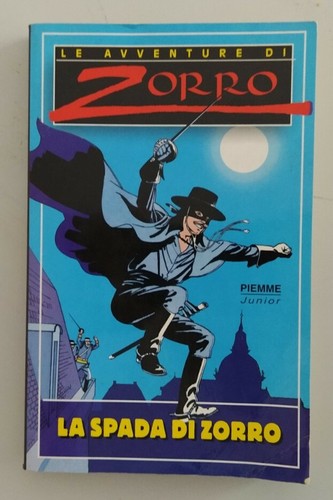 Spada zorro jean - la,