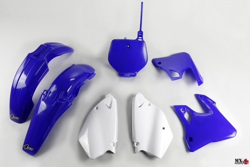 Kit plastiche yamaha 250 - plastiche, yz