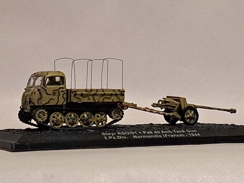 Scala 1944 steyr rso - scala, 1/72
