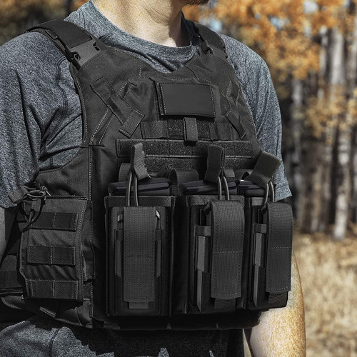 Marsupio militare tattico
