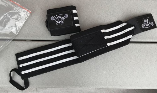 Garage ink wrist wraps - garage,