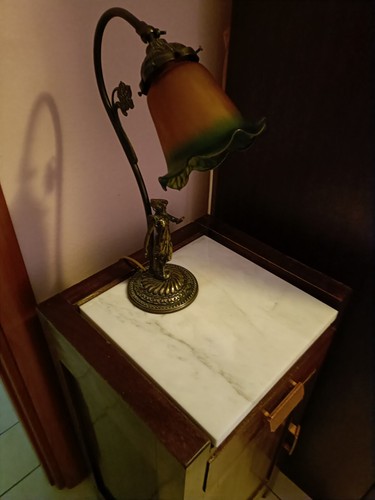 Lampada liberty - ,