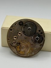 imperial watch buren pocket watch movement movimento 39.8mm