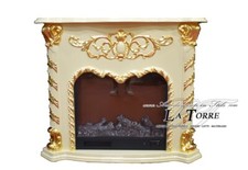 Camino elettrico 120 cm