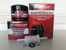 Mercury Mariner 100HR Kit