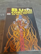 BUON COMPLEANNO 10 ANNI STAR