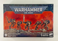 Warhammer 40000 - Chaos Space