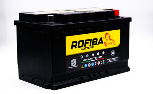 Rofiba batteria per auto - per, l4