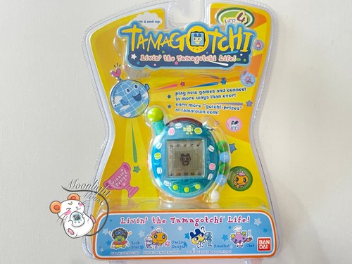 Tamagotchi connection - connection, v4