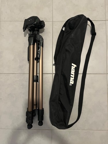 Hama tripod con borsa - tripod,