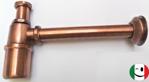 Sifone ottone bottiglia - ottone,
