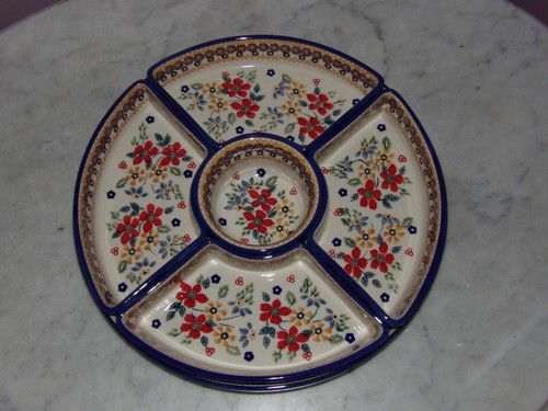 Vassoio portata pezzi in - portata, 6