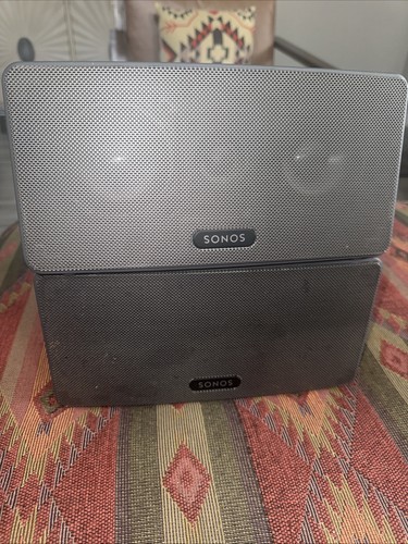 Pair speakers sonos - of,