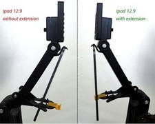 Prolunga angolare ERGTAB per
