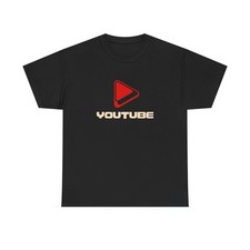Youtube retro graphic - retro, shirt