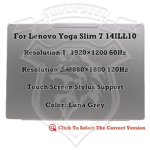 Lenovo yoga slim 14ill10 - lenovo,