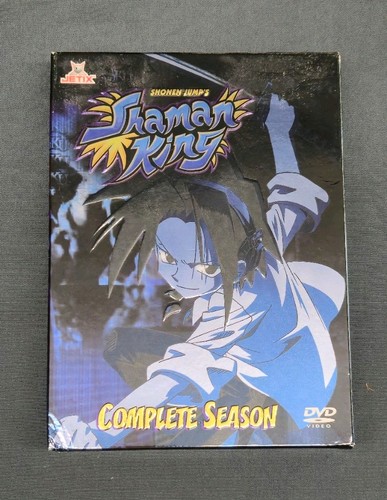 Shaman king complete season - shaman, king,