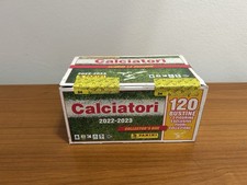 BOX CALCIATORI PANINI 2022-23 (22/23) NUOVO SIGILLATO