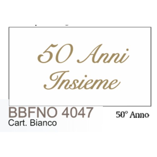 Bigliettini bigliettino - 20,