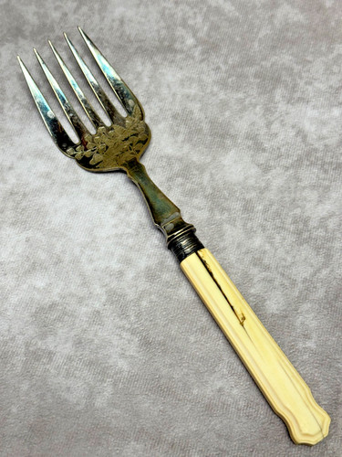 Antique sterling silver - antique,
