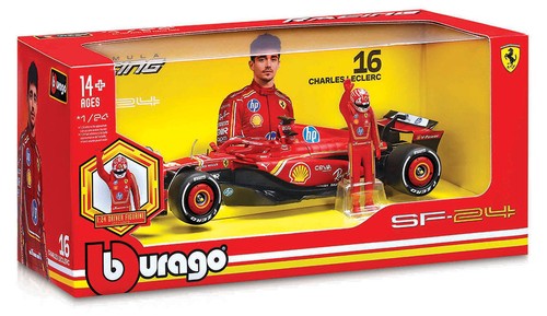 Ferrari w leclerc - sf-24, w/leclerc