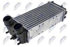 NTY OE CNG-FR-015 Intercooler