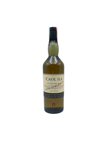 Caol ila cask strength - caol,