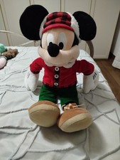 Disney Minnie Mouse e Topolino Peluche 40 cm Originale Bambini +0