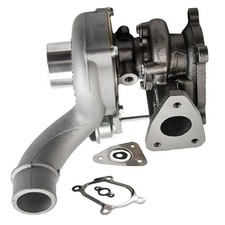 Turbocompressore Turbina for