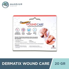 DERMATIX IDROGEL PER LA CURA