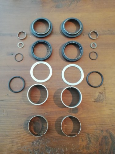 Kit revisione forcelle - kit,