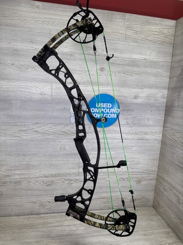 Hoyt alpha rh - 32, black