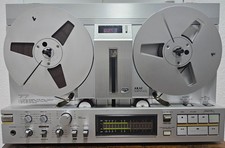 Registratore nastro akai gx - registratore,