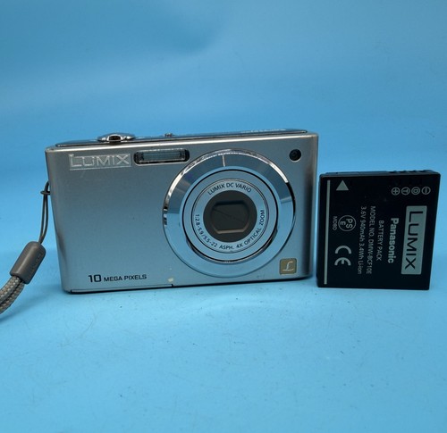 Panasonic lumix dmc fs42 - lumix, 10,0