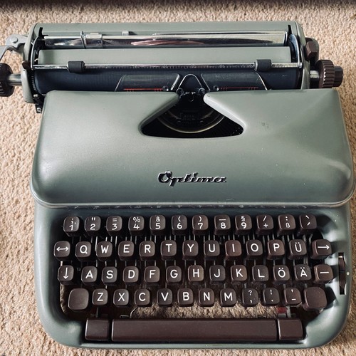 Vintage optima elite - vintage, 3