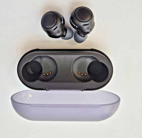 Sony c500 truly wireless - sony,