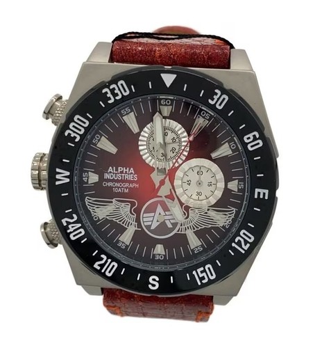 Orologio alpha industries - orologio,