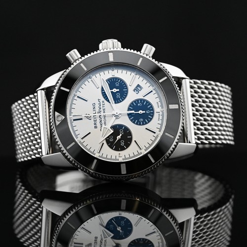 Breitling superocean heritage - breitling,