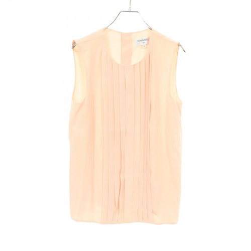 Camicia blusa senza maniche