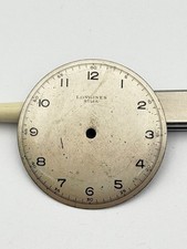longines suiza 33,8mm dial