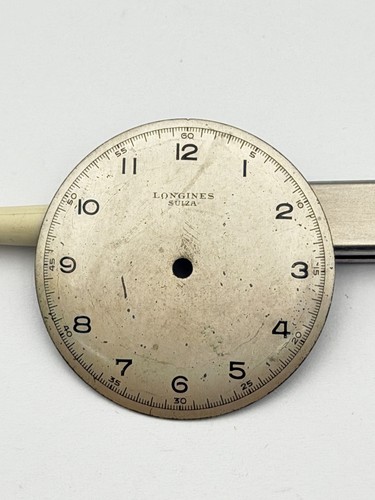 Longines suiza 8mm dial - longines,