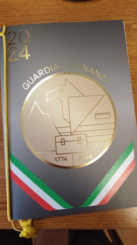 Calendario guardia finanza - calendario, di
