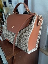 borse uncinetto fatte a mano