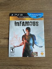 Infamous 2 Collection Custodia