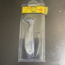 Optimum Baits Originale Optimum Swimbait 4" Shad Nuovo con scatola