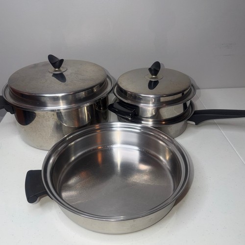 Wonder ware pentole thermium - pentole,