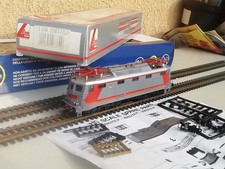 LIMA 208372LP e424 FS LIVREA MDVE, CARDANICO,SC ORIGINALE,AGG. MONTATI+RISERVA