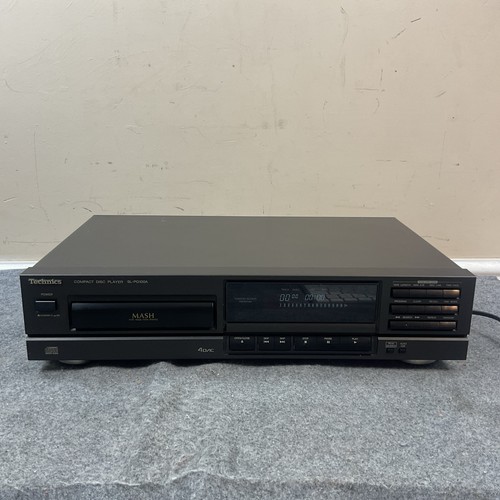 Technics pg100a mash - technics,