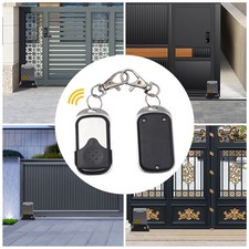 2x Telecomando CO-Z per Apricancello Scorrevole Automatico Hardware Motore Elettrico