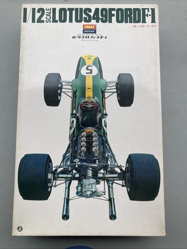 Imai 3203 kit serie 12 - imai, 1/12